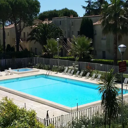 Family-friendly Apt In Agde