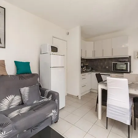 Family-friendly Apt In Appartamento Agde