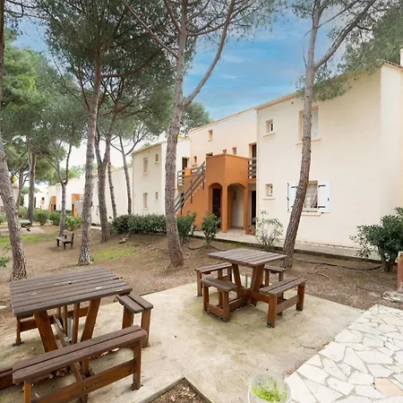 Family-friendly Apt In Agde