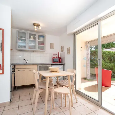 Family-friendly Apt In * Agde
